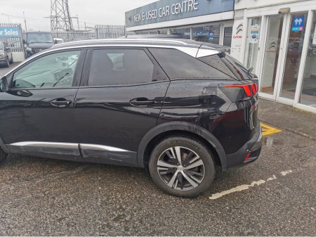 2019 Peugeot 3008 1.5BLUEHDI ALLURE 130BHP 5DR A thumbnail