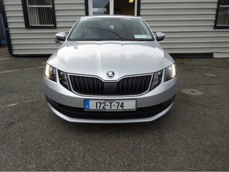 2017 Skoda Octavia AMBITION 1.6 TDI 90HP 5 DOOR KEY 10 €9,950