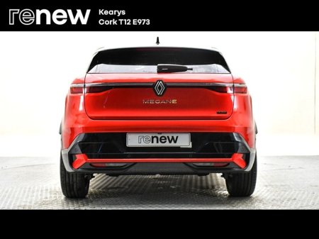 2024 Renault Megane E-Tech Techno EV60 220hp €29,900 thumbnail