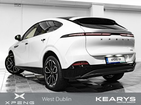 2026 Xpeng G6 - thumbnail 2