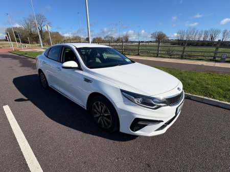 2019 Kia Optima - thumbnail 3