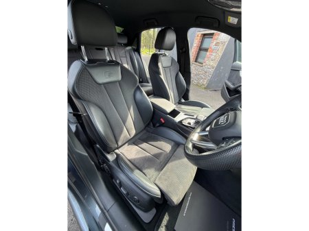 2021 Audi A4 - thumbnail 12