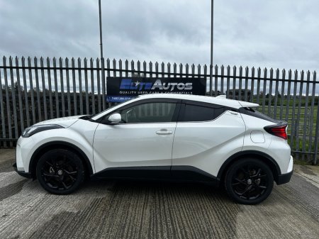 2020 Toyota C-HR - photo 5