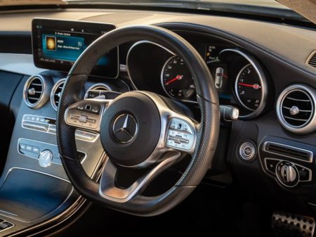 2021 Mercedes-Benz C Class C 220 D AMG LINE EDITION €33,950 thumbnail