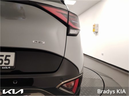 2025 Kia Sportage PHEV MY25 €42,950 thumbnail