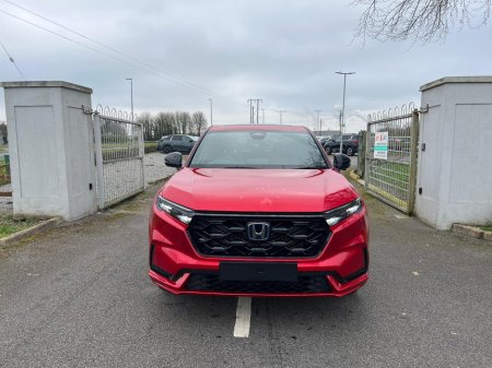 2026 Honda CR-V - view 2