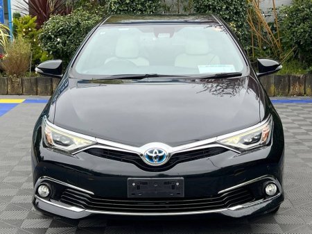 2016 Toyota Auris - thumbnail 14