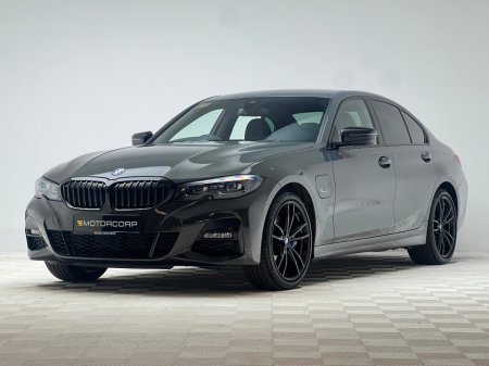 2022 BMW 3 Series 330E M SPORT PRO EDITION €29,990 thumbnail