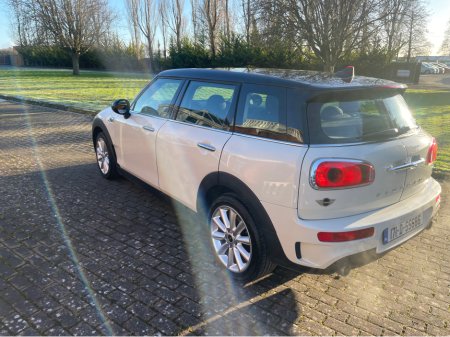 2017 MINI Clubman 2.0 S 6DR COOPER €149,500 thumbnail