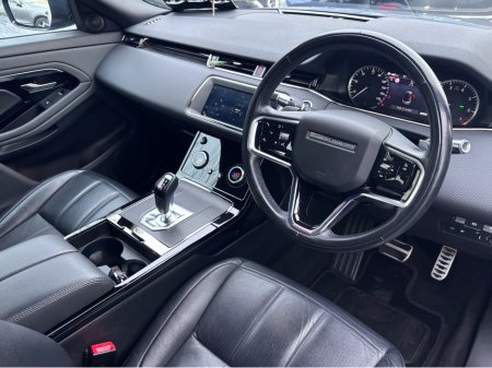 2021 Land Rover Range Rover Evoque P300E R- DYNAMIC  PLUG IN HYBRID €32,995 thumbnail