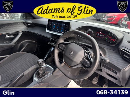 2023 Peugeot 2008 ACTIVE 1.2 100 6.4 4DR €22,950 thumbnail