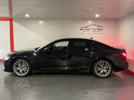 2020 Audi A6 2.0 TDI S LINE 40 204PS 4DR AUTO €34,900 thumbnail