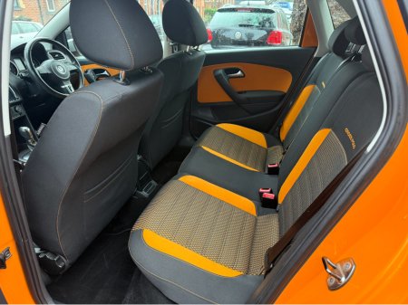 2012 Volkswagen Polo Cross, 1.2tsi Automatic, Only 91kms! New Nct 02/2027, Apple Car Play, Android Auto, Reversing Camera, Bluetooth, A/C, Sat Nav, Alloys, Ideal Starter Car, Finance Available, Service & Warranty, SIMI, €9,950 thumbnail