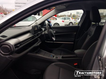 2024 Jeep Avenger ALTITUDE PLUS 5DR AUTO €27,499