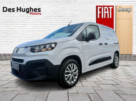 2025 Fiat Doblo SWB Automatic Top Spec