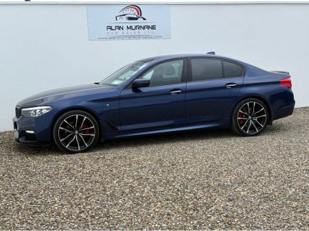 2018 BMW 5 Series - thumbnail 7