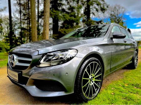 2018 Mercedes-Benz C Class - thumbnail 25