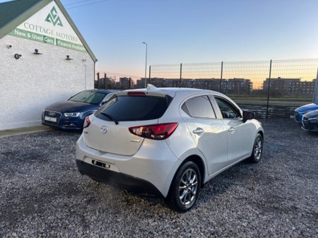 2017 Mazda Demio  €12,950