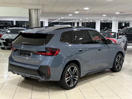 2025 BMW X1 25e M-SPORT PRO X-DRIVE=ONLY 8000 MILES//HUGE SPEC//AS NEW=BMW WARRANTY UNTIL 02/2028=TAILORED FINANCE PACKAGES INCL PCP AVAILABLE=TRADE IN'S WELCOME €52,995 thumbnail