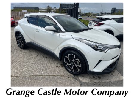 2018 Toyota C-HR 1.8 HYBRID AUTO LOW KM HIGH SPEC