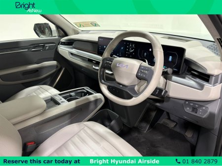 2024 Kia EV9 - thumbnail 12