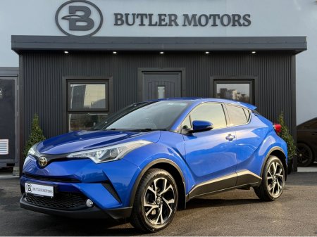 2019 Toyota C-HR - thumbnail 1
