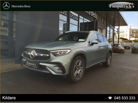 2025 Mercedes-Benz GLC Class GLC 220 D 4MATIC AMG Line €76,950
