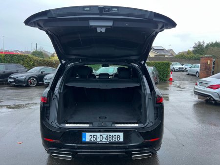 2025 Land Rover Range Rover Sport P460E PHEV 3.0 EDITION *LOW KMS* €119,950 thumbnail