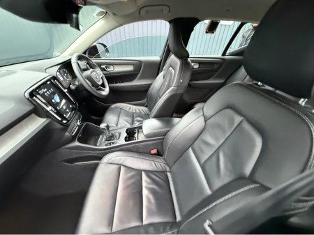 2021 Volvo XC40 INSCRIPTION T3 - 1.5 PETROL - MANAUL - 12M WARRANTY - CAR: 1623 thumbnail