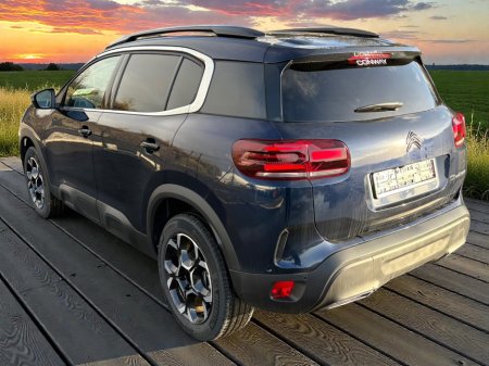 2026 Citroen C5 Aircross Car Van, EX VAT, Auto, Diesel, commercial. €32,500 thumbnail