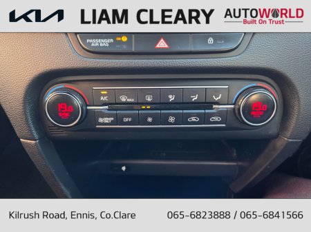 2023 Kia Ceed PE SW PHEV 6DR AUTO €26,495 thumbnail
