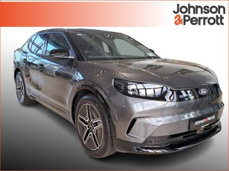 2026 Ford Capri ORDER YOUR NEW FORD CAPRI TODAY