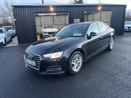 2016 Audi A4 2.0TDI 150HP S tronic SE Ultra €13,950 thumbnail