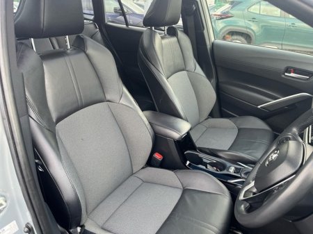 2024 Toyota Corolla Cross CROSS SOL 1.8 thumbnail