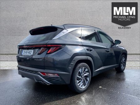 2021 Hyundai Tucson - thumbnail 6