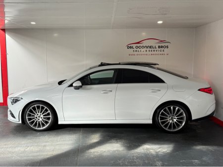 2022 Mercedes-Benz CLA Class - thumbnail 6