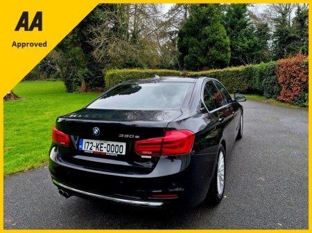 2017 BMW 3 Series Luxury €19,995 thumbnail
