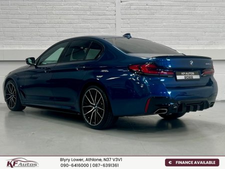 2022 BMW 5 Series - thumbnail 6