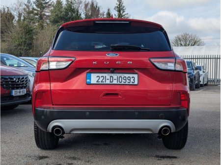 2022 Ford Kuga 1.5D Titanium *ON SALE* €25,450 thumbnail