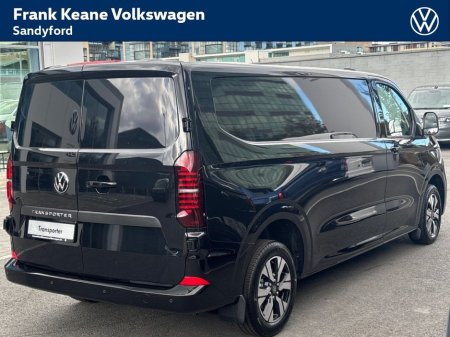 2026 Volkswagen Transporter HIGHLINE AUTO 30 LWB 150BHP *5 YEAR WARRANTY* *0% FINANCE AVAILABLE* *17" MONTE CARLO ALLOYS* *BODY COLOUR CODED BUMPERS* *APPLE CARPLAY/ANDROID AUTO* *REAR VIEW CAMERA* *FRONT AND REAR PARKING SENSOR €38,952 thumbnail