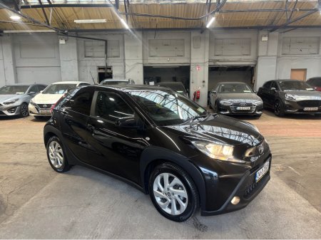 2024 Toyota Aygo X - €17,750