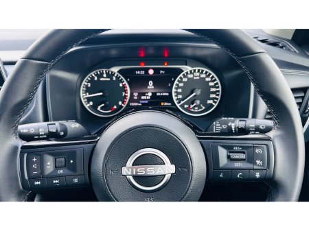 2024 Nissan Qashqai QQ 1.3 HYB SV MY2.75 4DR €29,995 thumbnail