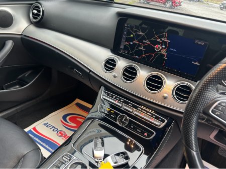 2018 Mercedes-Benz E Class E220 D. AUTO. FULL LEATHER. LOW KMS.  FINANCE AVAILABLE. TRADE IN WELCOME. www.nangleharris.ie. ALL CARS CHECKED WITH MOTORCHECK.IE CALL 01 5620011 €24,900 thumbnail