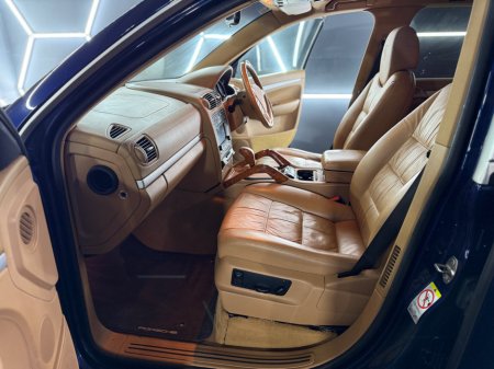 2009 Porsche Cayenne Diesel €7,950 thumbnail