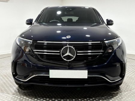 2021 Mercedes-Benz EQC 400 AMG LINE 4MATIC €33,950