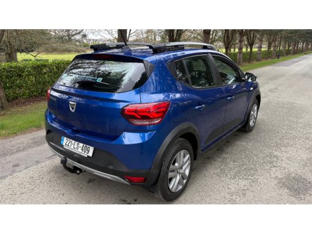 2022 Dacia Sandero - thumbnail 4