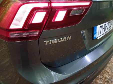 2017 Volkswagen Tiguan - photo 16