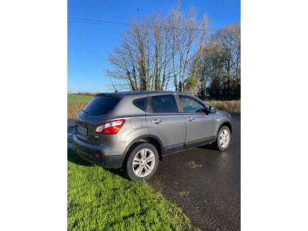 2013 Nissan Qashqai 1.5 DCI XE €4,750 thumbnail