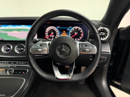 2019 Mercedes-Benz E Class E200 AMG LINE COUPE *PAN ROOF* €35,990 thumbnail