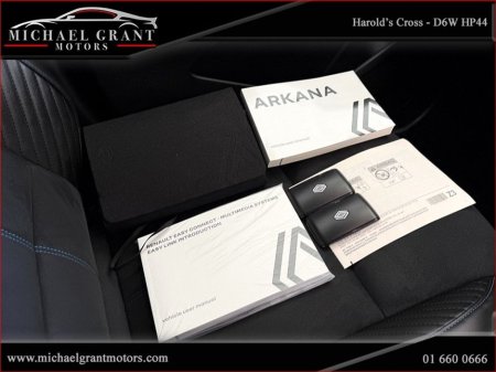 2024 Renault Arkana - thumbnail 29